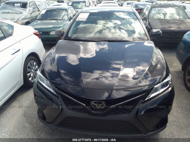 Photo 5 VIN: 4T1B11HK5JU594334 - TOYOTA CAMRY L 