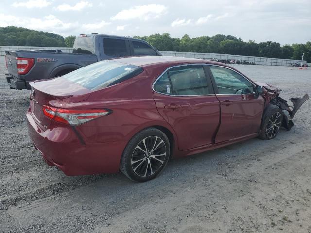 Photo 2 VIN: 4T1B11HK5JU598075 - TOYOTA CAMRY 