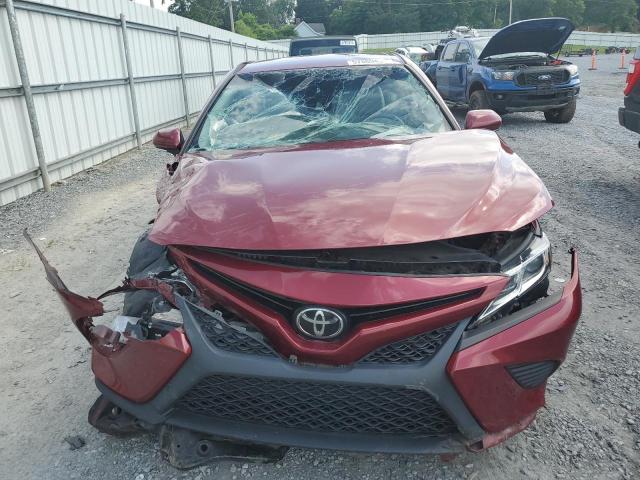 Photo 4 VIN: 4T1B11HK5JU598075 - TOYOTA CAMRY 