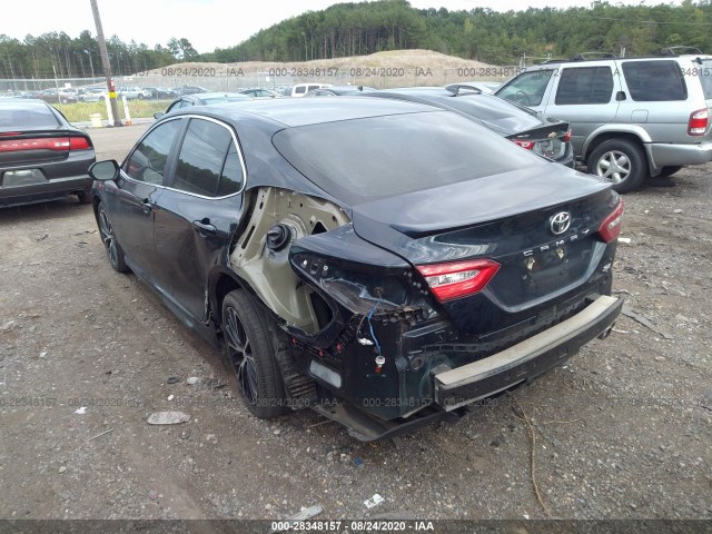 Photo 2 VIN: 4T1B11HK5JU598545 - TOYOTA CAMRY 