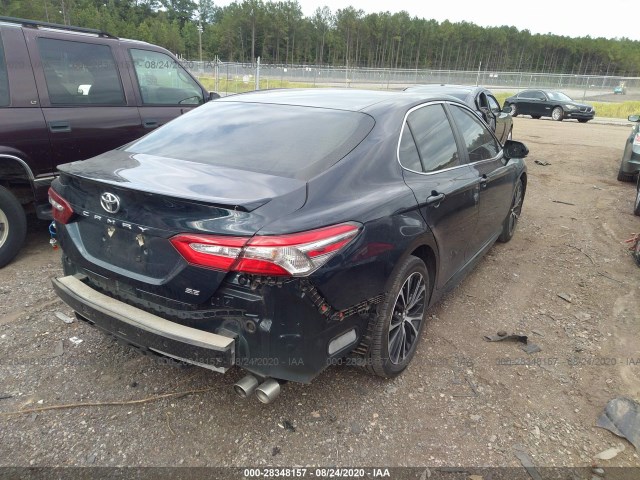 Photo 3 VIN: 4T1B11HK5JU598545 - TOYOTA CAMRY 