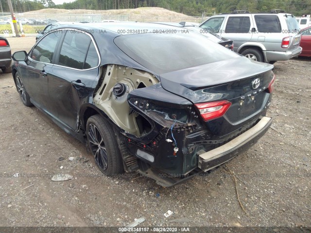 Photo 5 VIN: 4T1B11HK5JU598545 - TOYOTA CAMRY 