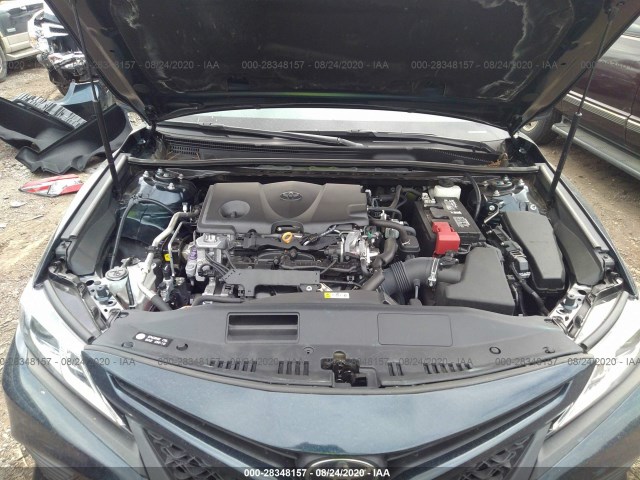 Photo 9 VIN: 4T1B11HK5JU598545 - TOYOTA CAMRY 