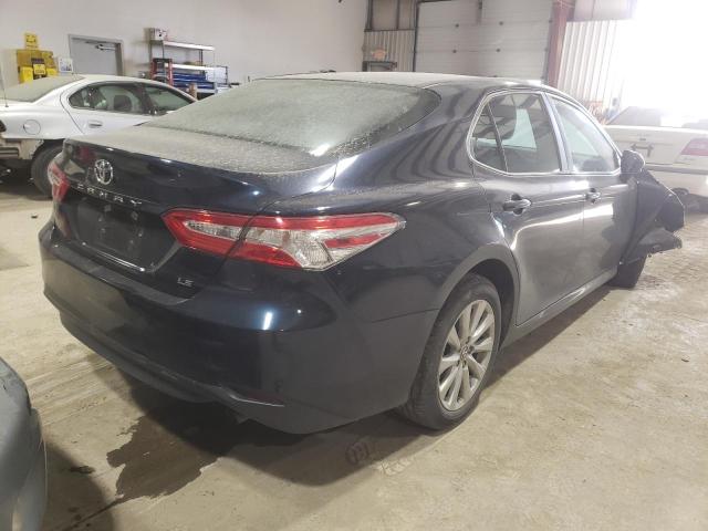 Photo 2 VIN: 4T1B11HK5JU600326 - TOYOTA CAMRY L 