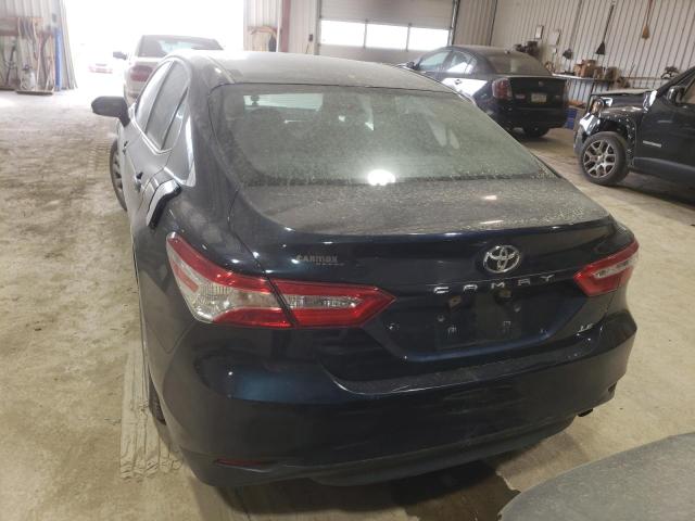 Photo 5 VIN: 4T1B11HK5JU600326 - TOYOTA CAMRY L 