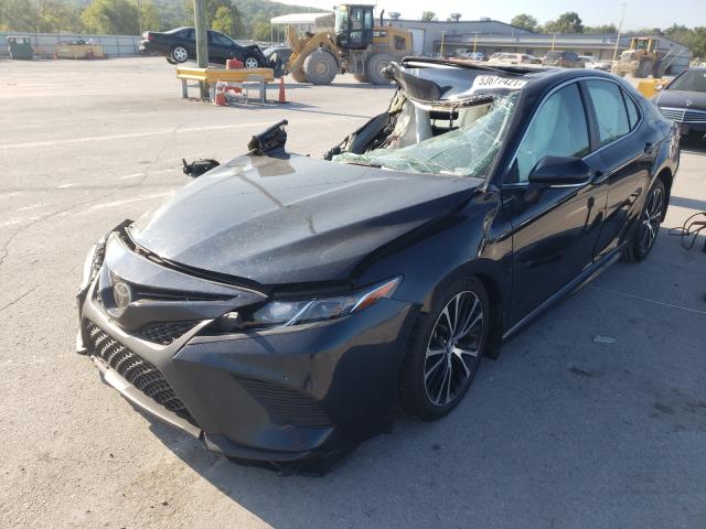 Photo 1 VIN: 4T1B11HK5JU601895 - TOYOTA CAMRY L 