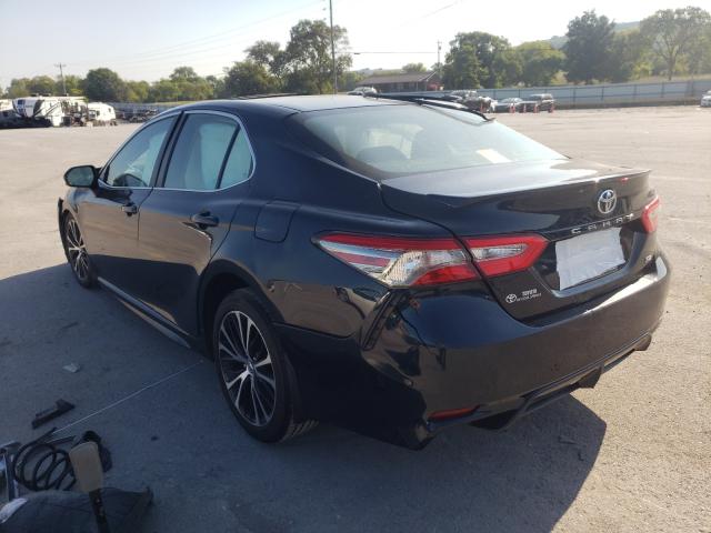 Photo 2 VIN: 4T1B11HK5JU601895 - TOYOTA CAMRY L 