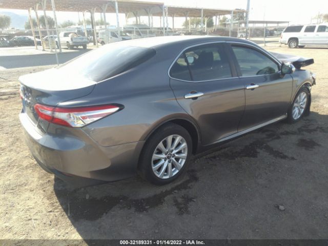 Photo 3 VIN: 4T1B11HK5JU602156 - TOYOTA CAMRY 