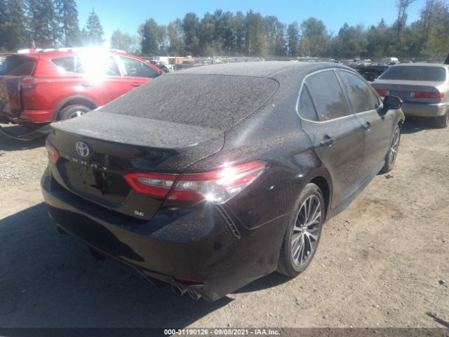 Photo 3 VIN: 4T1B11HK5JU602710 - TOYOTA CAMRY 