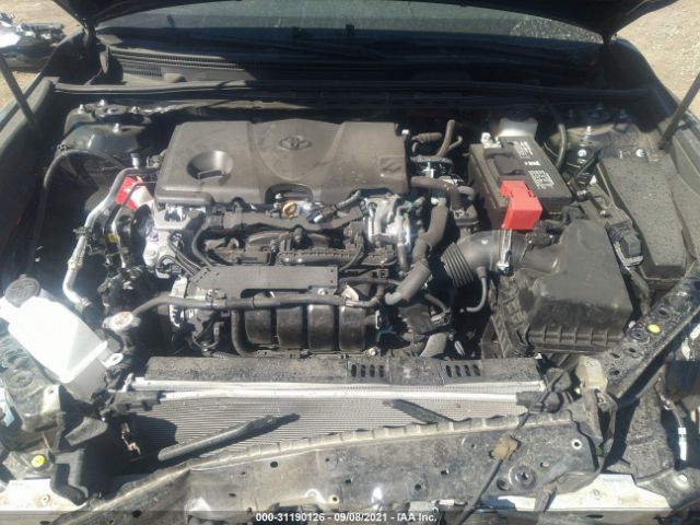 Photo 9 VIN: 4T1B11HK5JU602710 - TOYOTA CAMRY 