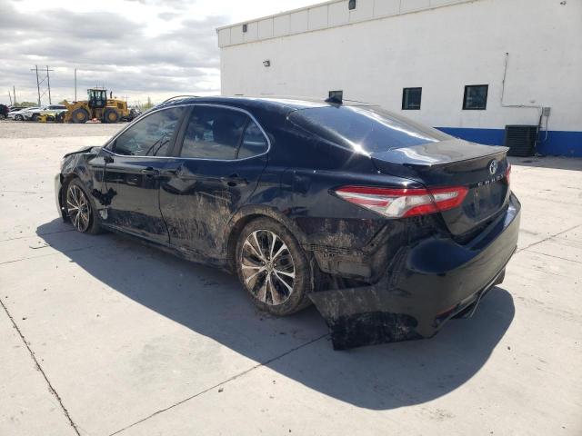 Photo 1 VIN: 4T1B11HK5JU603310 - TOYOTA CAMRY 