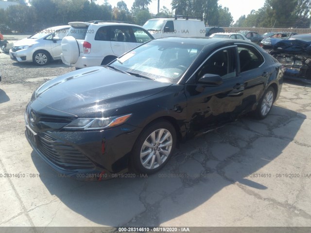 Photo 1 VIN: 4T1B11HK5JU603551 - TOYOTA CAMRY 