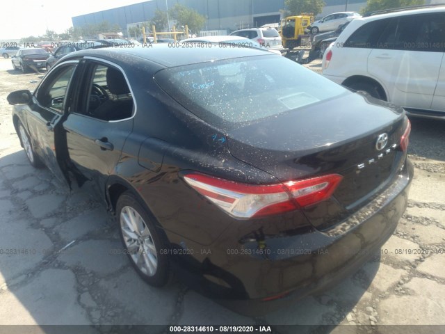 Photo 2 VIN: 4T1B11HK5JU603551 - TOYOTA CAMRY 