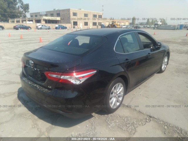 Photo 3 VIN: 4T1B11HK5JU603551 - TOYOTA CAMRY 