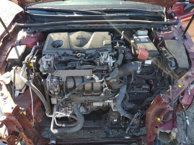 Photo 10 VIN: 4T1B11HK5JU604585 - TOYOTA CAMRY 