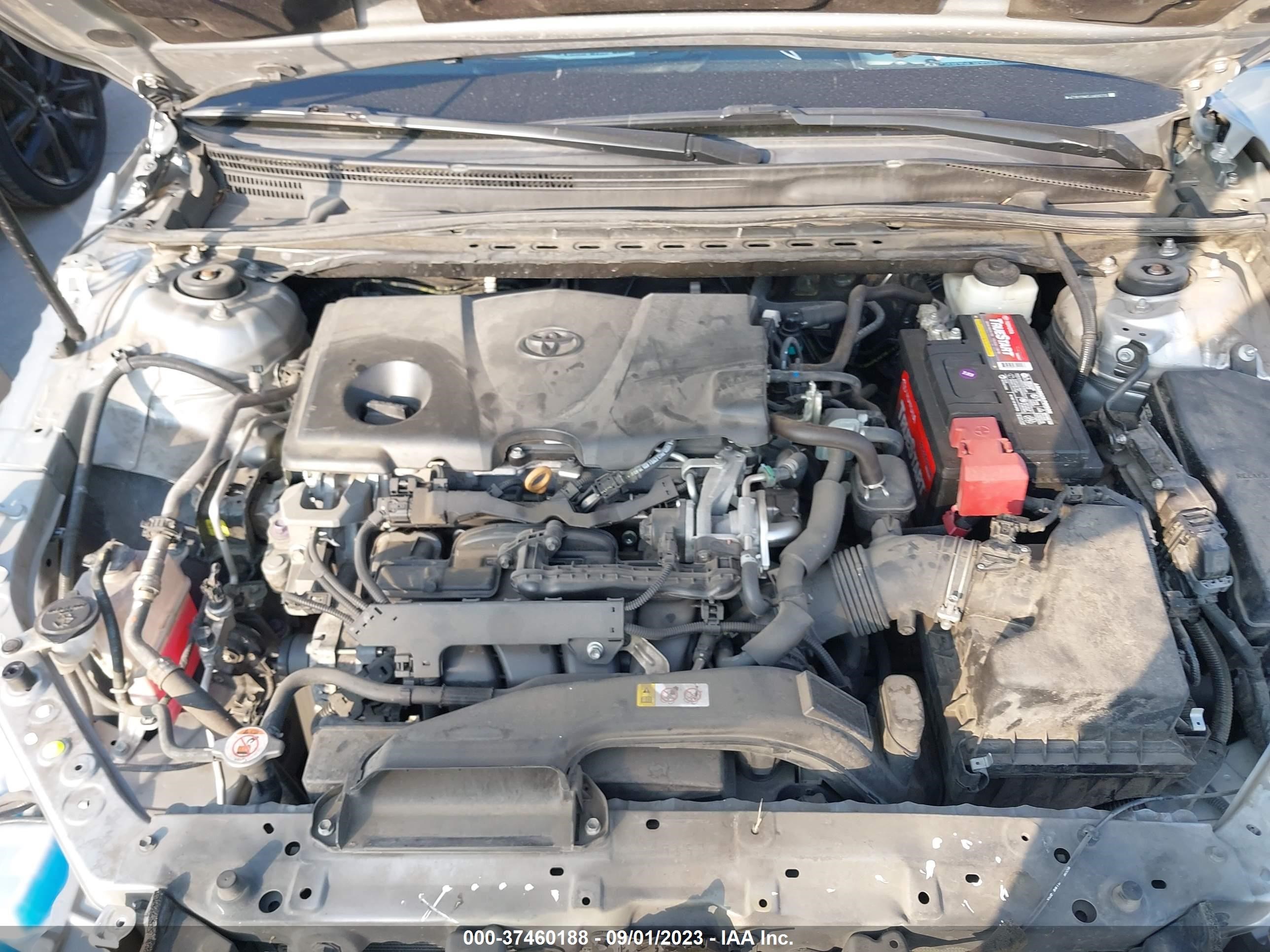 Photo 9 VIN: 4T1B11HK5JU605770 - TOYOTA CAMRY 