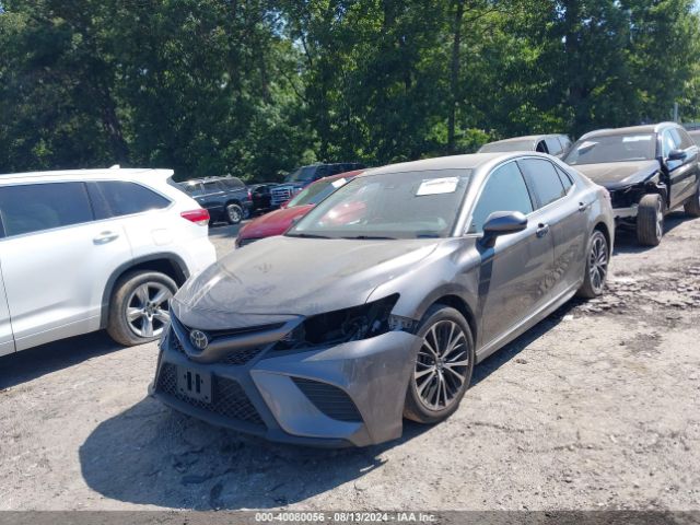 Photo 1 VIN: 4T1B11HK5JU606627 - TOYOTA CAMRY 