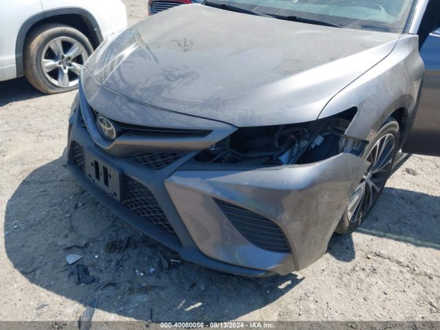 Photo 5 VIN: 4T1B11HK5JU606627 - TOYOTA CAMRY 