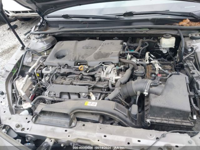 Photo 9 VIN: 4T1B11HK5JU606627 - TOYOTA CAMRY 