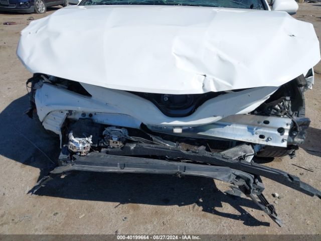 Photo 5 VIN: 4T1B11HK5JU607972 - TOYOTA CAMRY 