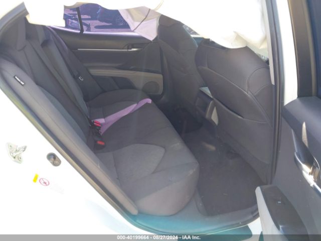 Photo 7 VIN: 4T1B11HK5JU607972 - TOYOTA CAMRY 