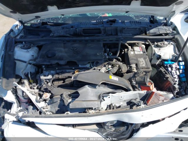 Photo 9 VIN: 4T1B11HK5JU607972 - TOYOTA CAMRY 