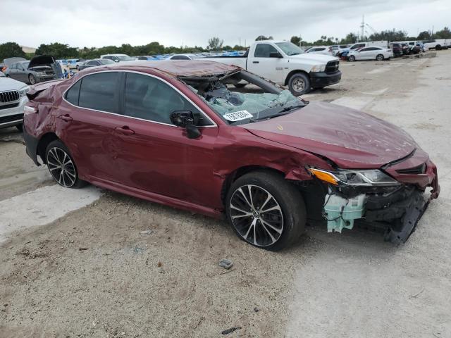 Photo 3 VIN: 4T1B11HK5JU610435 - TOYOTA CAMRY L 