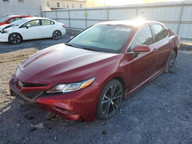 Photo 1 VIN: 4T1B11HK5JU611360 - TOYOTA CAMRY L 