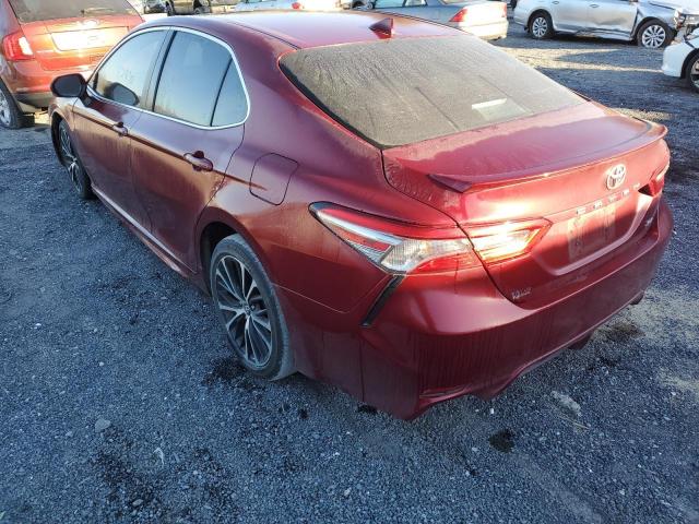 Photo 2 VIN: 4T1B11HK5JU611360 - TOYOTA CAMRY L 