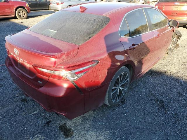 Photo 3 VIN: 4T1B11HK5JU611360 - TOYOTA CAMRY L 