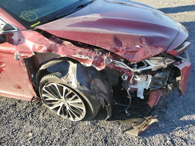 Photo 8 VIN: 4T1B11HK5JU611360 - TOYOTA CAMRY L 