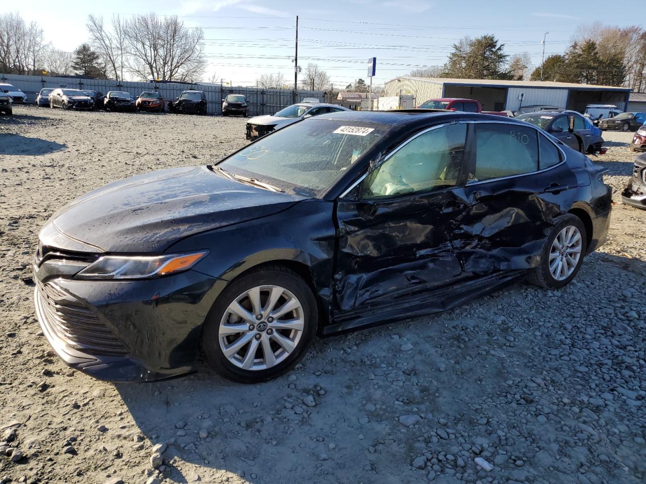 Photo 0 VIN: 4T1B11HK5JU613741 - TOYOTA CAMRY 