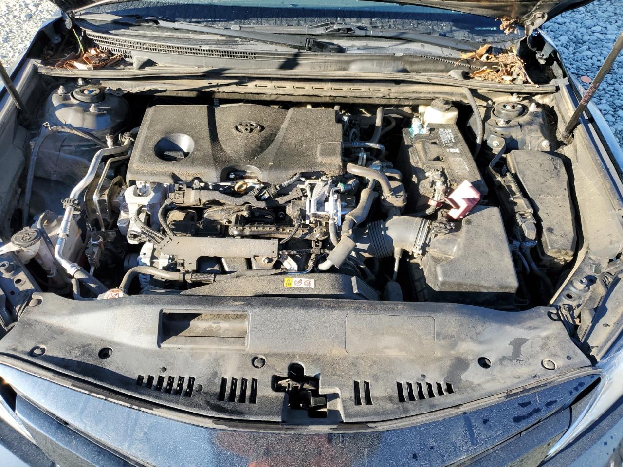 Photo 10 VIN: 4T1B11HK5JU613741 - TOYOTA CAMRY 