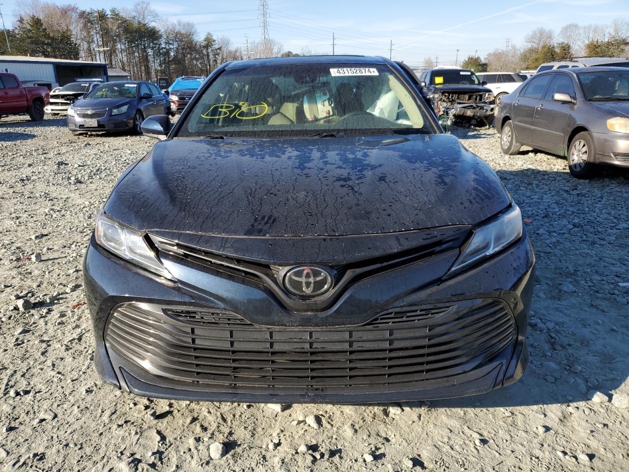 Photo 4 VIN: 4T1B11HK5JU613741 - TOYOTA CAMRY 