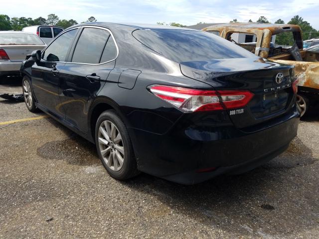 Photo 2 VIN: 4T1B11HK5JU614209 - TOYOTA CAMRY L 