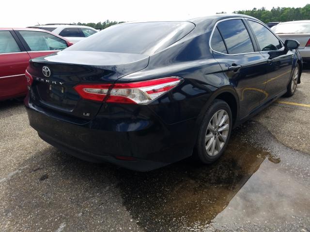 Photo 3 VIN: 4T1B11HK5JU614209 - TOYOTA CAMRY L 