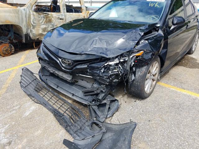 Photo 8 VIN: 4T1B11HK5JU614209 - TOYOTA CAMRY L 