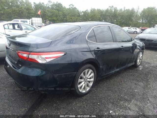 Photo 3 VIN: 4T1B11HK5JU614954 - TOYOTA CAMRY 