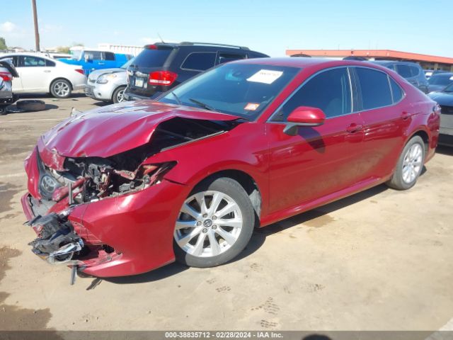 Photo 1 VIN: 4T1B11HK5JU616560 - TOYOTA CAMRY 