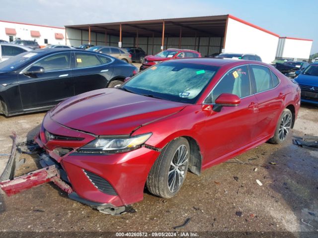 Photo 1 VIN: 4T1B11HK5JU617448 - TOYOTA CAMRY 