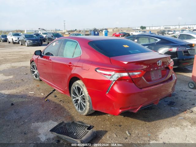 Photo 2 VIN: 4T1B11HK5JU617448 - TOYOTA CAMRY 