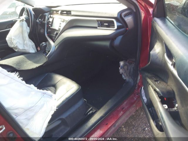 Photo 4 VIN: 4T1B11HK5JU617448 - TOYOTA CAMRY 