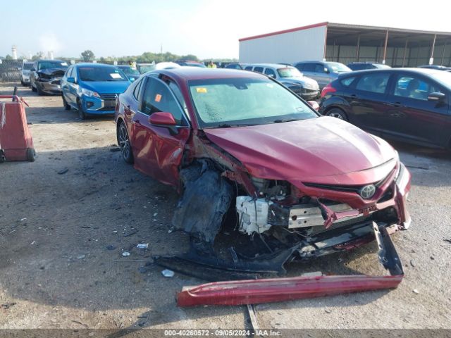 Photo 5 VIN: 4T1B11HK5JU617448 - TOYOTA CAMRY 