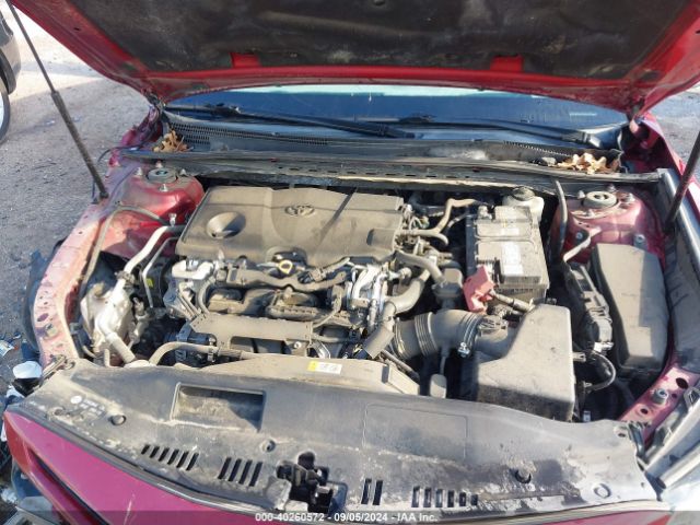 Photo 9 VIN: 4T1B11HK5JU617448 - TOYOTA CAMRY 