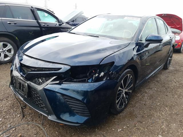 Photo 1 VIN: 4T1B11HK5JU617756 - TOYOTA CAMRY L 