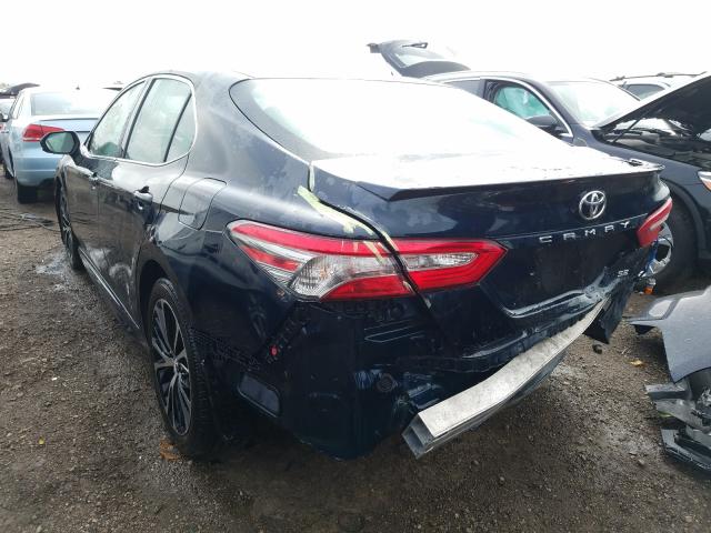 Photo 2 VIN: 4T1B11HK5JU617756 - TOYOTA CAMRY L 