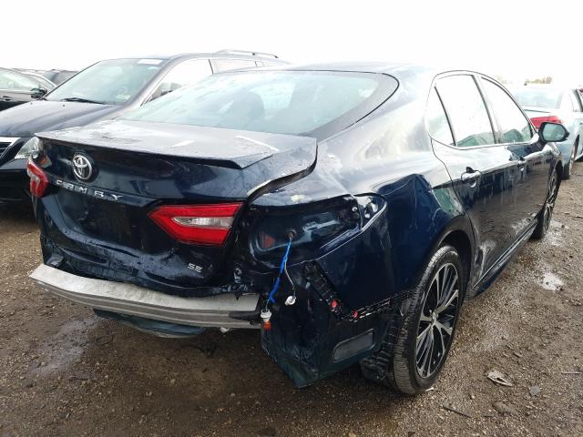 Photo 3 VIN: 4T1B11HK5JU617756 - TOYOTA CAMRY L 