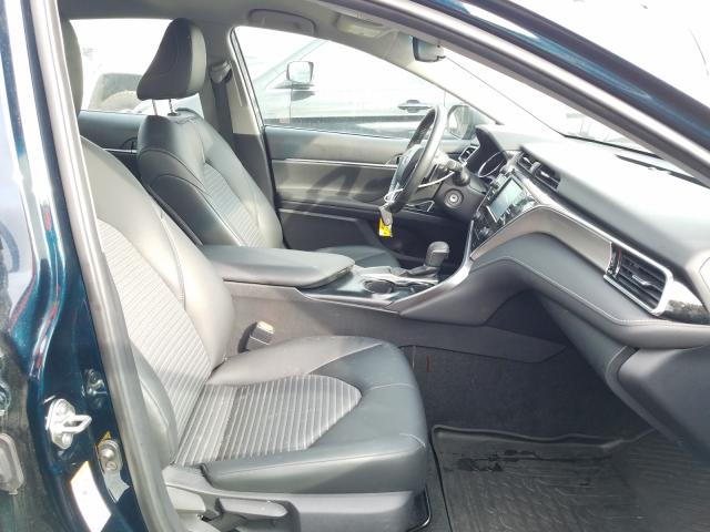 Photo 4 VIN: 4T1B11HK5JU617756 - TOYOTA CAMRY L 