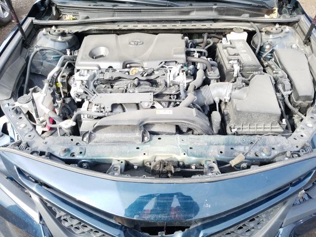 Photo 6 VIN: 4T1B11HK5JU617756 - TOYOTA CAMRY L 