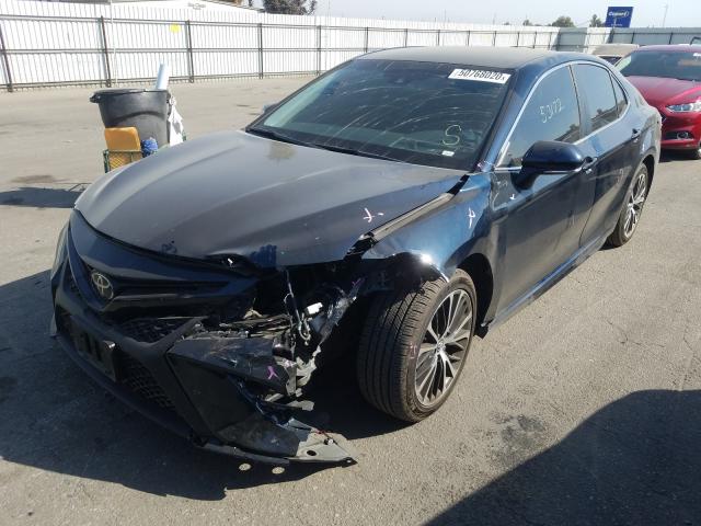 Photo 1 VIN: 4T1B11HK5JU619264 - TOYOTA CAMRY 